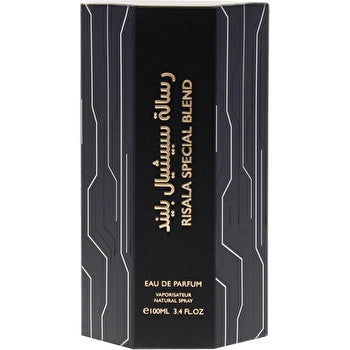 Risala Special Blend Unisex Eau De Parfum 100ml