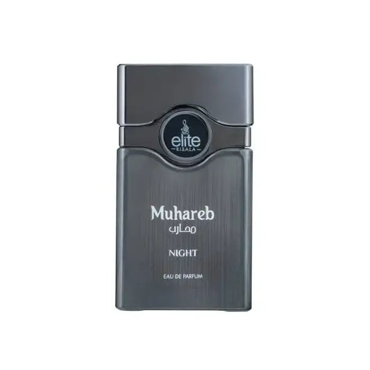 Risala Elite Muhareb Night Unisex Eau De Parfum 100ml