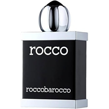 Roccobarocco Rocco Black Man Eau De Toilette 100ml