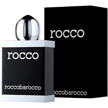 Roccobarocco Rocco Black Man Eau De Toilette 100ml