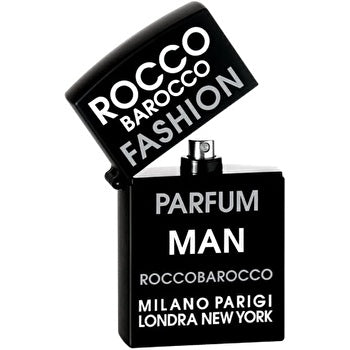 Roccobarocco Fashion Man  Eau De Toilette 75ml