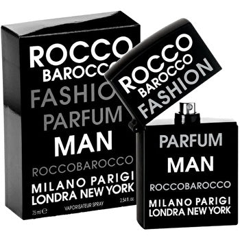 Roccobarocco Fashion Man  Eau De Toilette 75ml