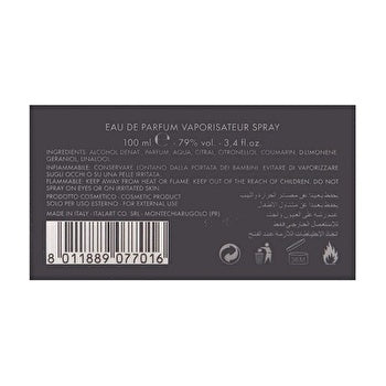 Roccobarocco My Sir Man Eau De Parfum 100ml