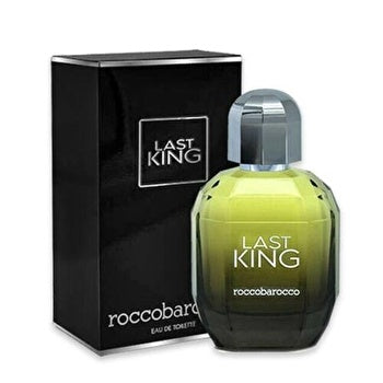 Roccobarocco Last King Man Eau De Toilette 100ml