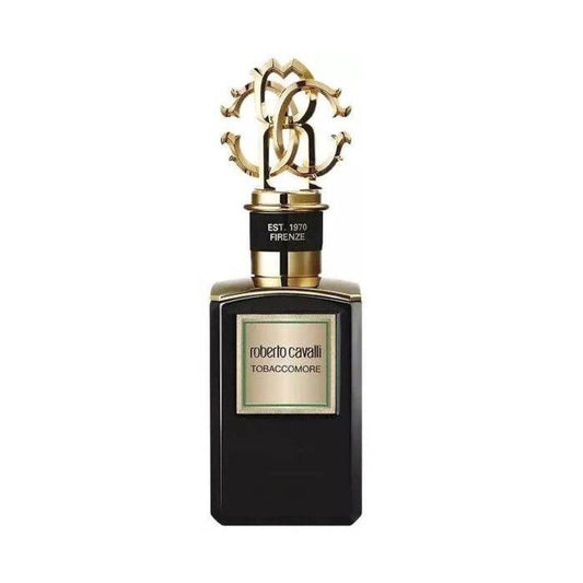 Roberto Cavalli Gold Collection Tobaccomore Unisex Eau De Parfum 100ml