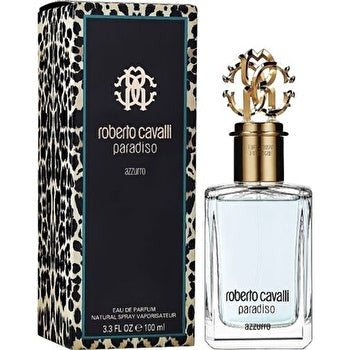 Roberto Cavalli Paradiso Azzurro Woman Eau De Parfum 100ml