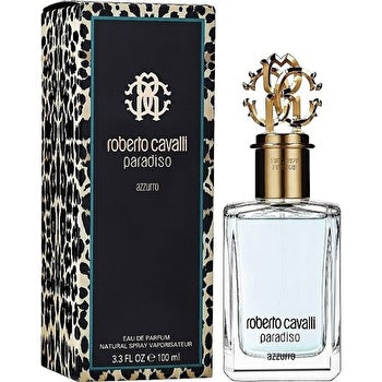 Roberto Cavalli Paradiso Azzurro Woman Eau De Parfum 100ml