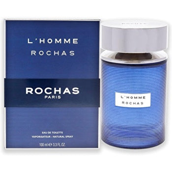 Rochas L'homme Rochas Man Eau De Toilette 100ml