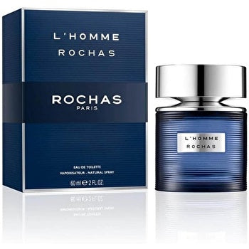 Rochas L'homme Rochas Man Eau De Toilette 60ml