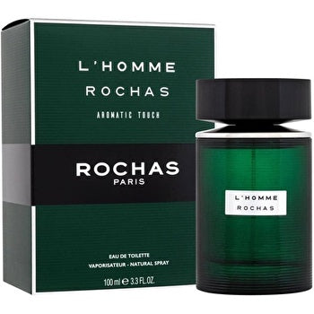Rochas L'homme Rochas Aromatic Touch Man Eau De Toilette 100ml