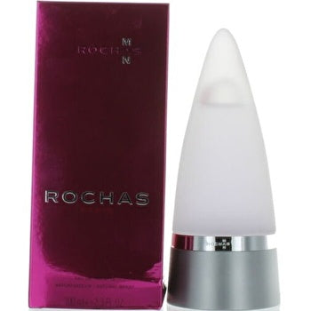 Rochas Man Rochas  Eau De Toilette 100ml