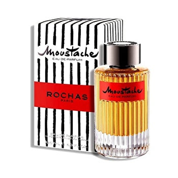 Rochas Moustache Man Eau De Parfum 125ml