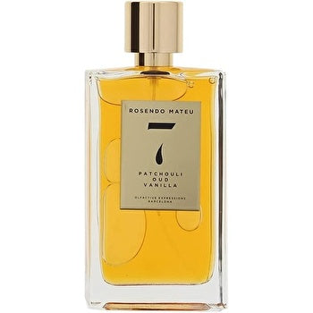 Rosendo Mateu No.7 Patchouli Oud Vanilla Unisex Eau De Parfum 100ml