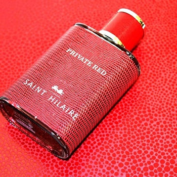 Saint Hilaire Private Red Man Eau De Parfum 100ml