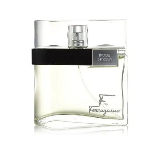 Salvatore Ferragamo F By Ferragamo Man Eau De Toilette 100ml