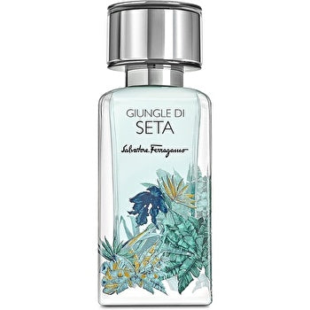 Salvatore Ferragamo Giungle Di Seta Unisex Eau De Parfum 50ml