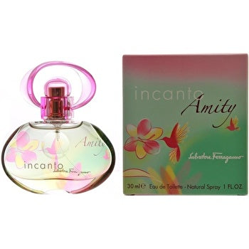 Salvatore Ferragamo Incanto Amity Woman Eau De Toilette 30ml
