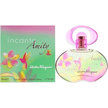 Salvatore Ferragamo Incanto Amity Woman Eau De Toilette 50ml
