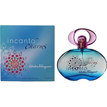 Salvatore Ferragamo Incanto Charms Woman Eau De Toilette 100ml