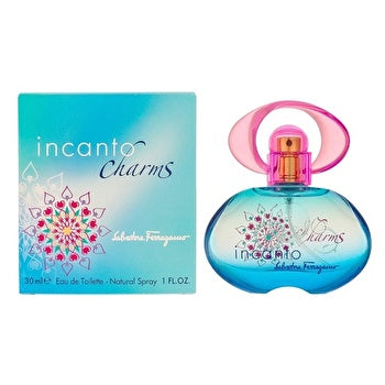 Salvatore Ferragamo Incanto Charms Woman Eau De Toilette 30ml