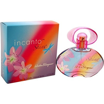 Salvatore Ferragamo Incanto Shine Woman Eau De Toilette 50ml
