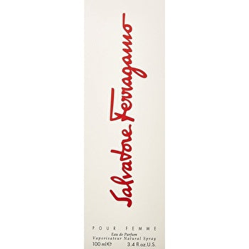 Salvatore Ferragamo Pour Femme Eau De Parfum 100ml