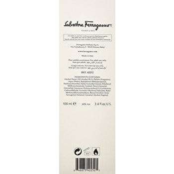 Salvatore Ferragamo Pour Femme Eau De Parfum 100ml