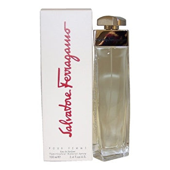 Salvatore Ferragamo Pour Femme Eau De Parfum 100ml