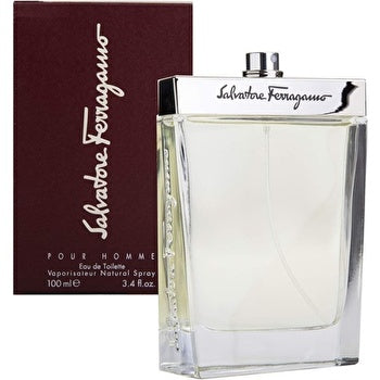 Salvatore Ferragamo Pour Homme Eau De Toilette 100ml