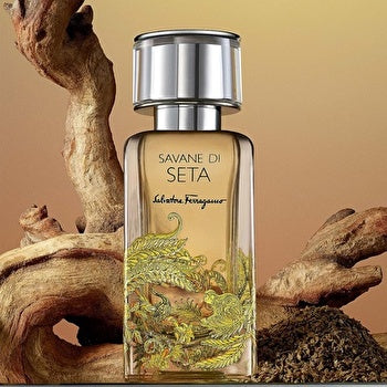 Salvatore Ferragamo Savane Di Seta Unisex Eau De Parfum 50ml