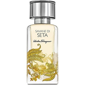 Salvatore Ferragamo Savane Di Seta Unisex Eau De Parfum 50ml