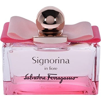 Salvatore Ferragamo Signorina In Fiore Woman Eau De Toilette 100ml