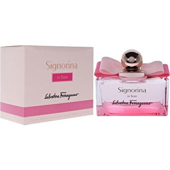 Salvatore Ferragamo Signorina In Fiore Woman Eau De Toilette 100ml