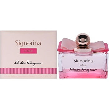 Salvatore Ferragamo Signorina In Fiore Woman Eau De Toilette 100ml