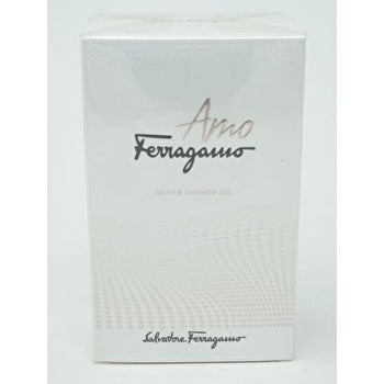 Salvatore Ferragamo Amo Woman 200ml Bath & Shower Gel