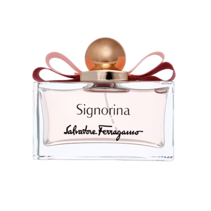 Salvatore Ferragamo Signorina Woman Eau De Parfum 30ml