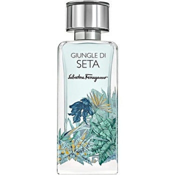 Salvatore Ferragamo Giungle Di Seta Unisex Eau De Parfum 100ml