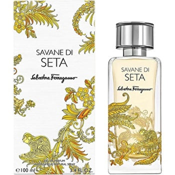 Salvatore Ferragamo Savane Di Seta Unisex Eau De Parfum 100ml