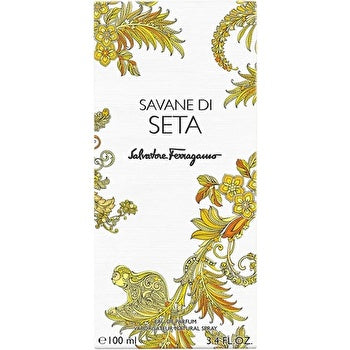 Salvatore Ferragamo Savane Di Seta Unisex Eau De Parfum 100ml