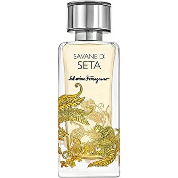 Salvatore Ferragamo Savane Di Seta Unisex Eau De Parfum 100ml