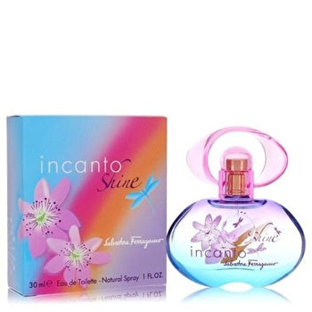 Salvatore Ferragamo Incanto Shine Woman Eau De Toilette 30ml