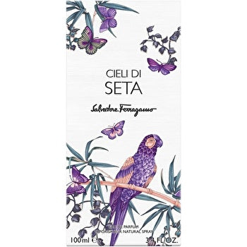 Salvatore Ferragamo Cieli Di Seta Unisex Eau De Parfum 100ml