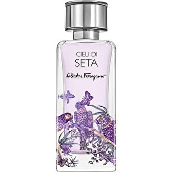 Salvatore Ferragamo Cieli Di Seta Unisex Eau De Parfum 100ml