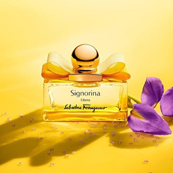 Salvatore Ferragamo Signorina Libera Woman Eau De Parfum 100ml