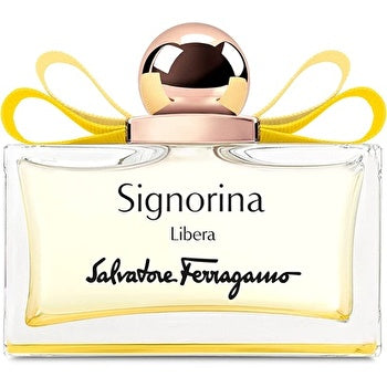 Salvatore Ferragamo Signorina Libera Woman Eau De Parfum 100ml