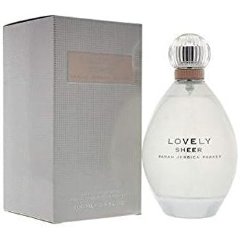 Sarah Jessica Parker Lovely Sheer Woman Eau De Parfum 100ml