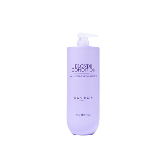 Nak Signature Blonde Conditioner 1000ml