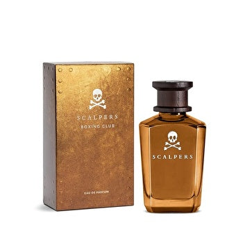Scalpers The Boxing Club Man Eau De Parfum 75ml