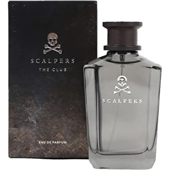 Scalpers The Club Man Eau De Parfum 125ml