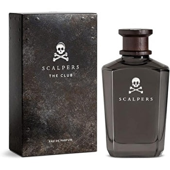 Scalpers The Club Man Eau De Parfum 125ml